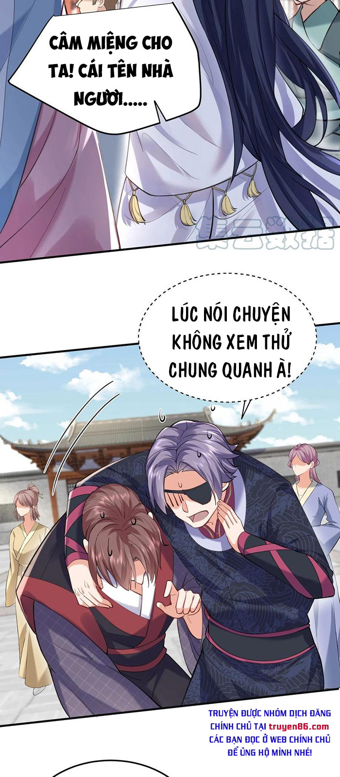 Ta Vô Địch Lúc Nào Chapter 47 - Trang 4