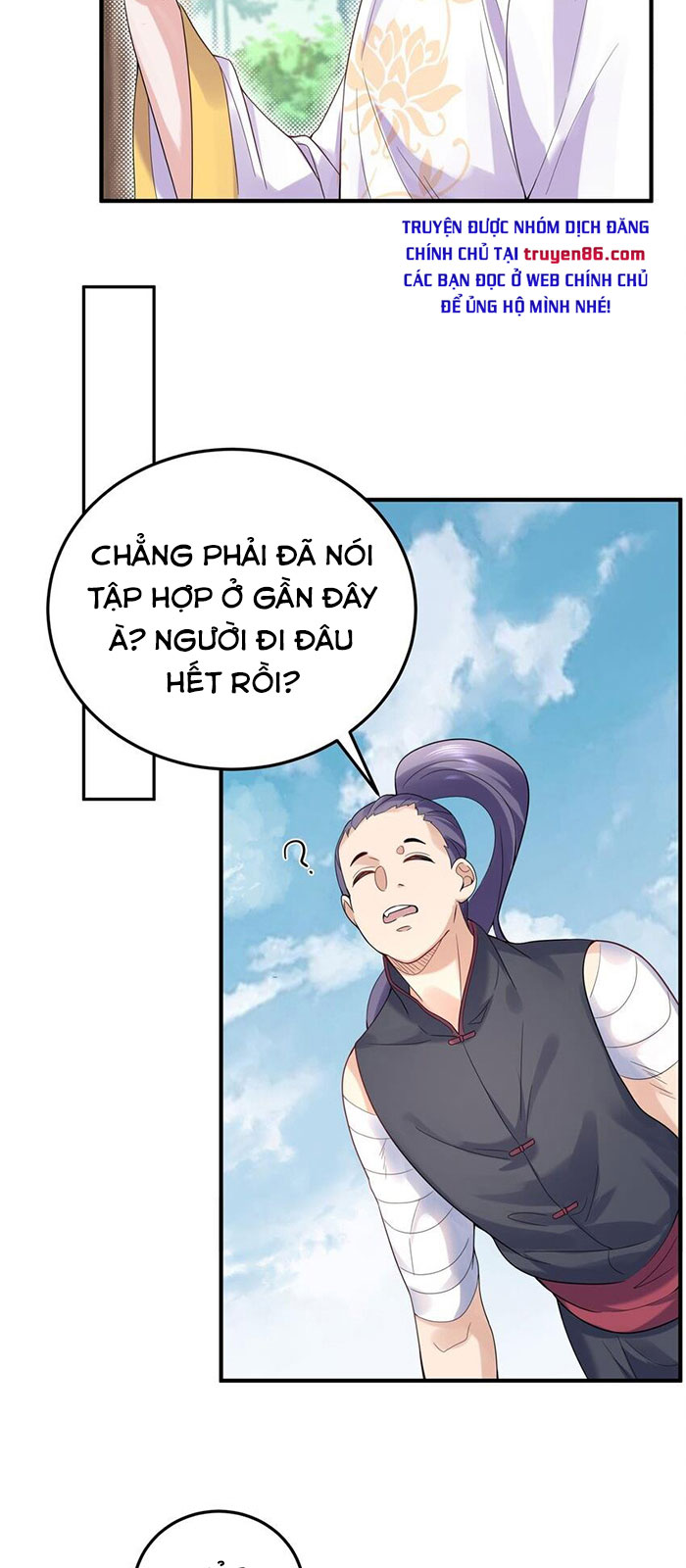 Ta Vô Địch Lúc Nào Chapter 57 - Trang 8