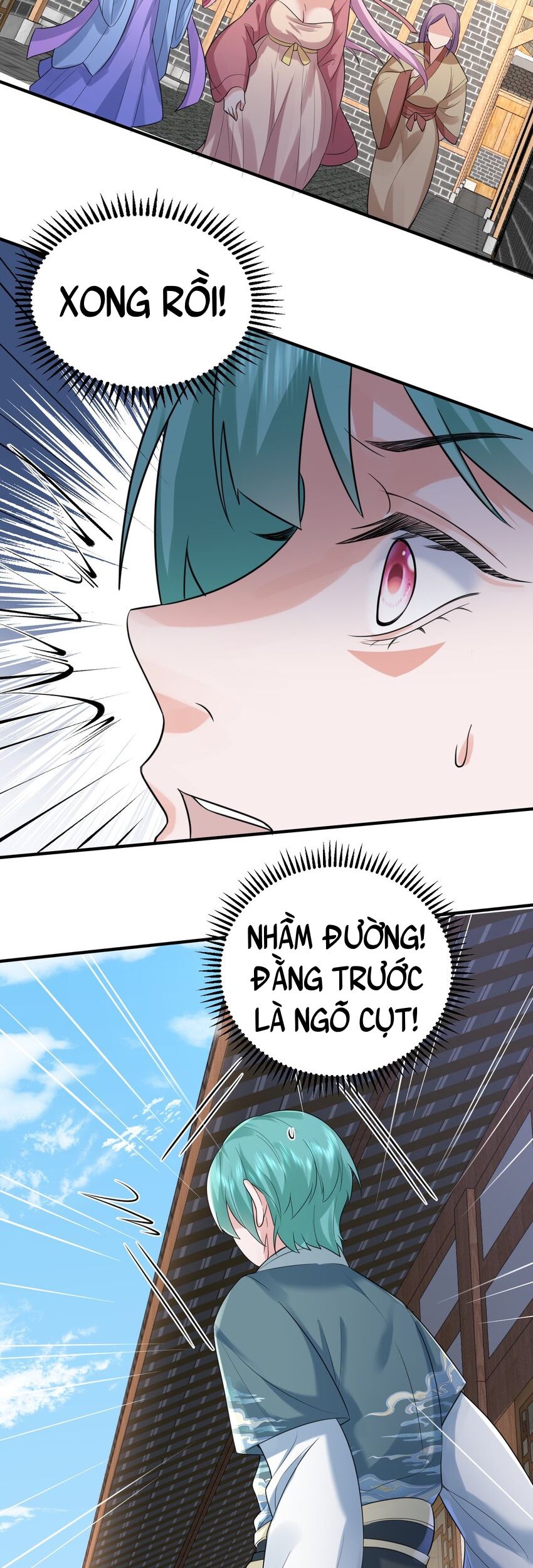 Ta Vô Địch Lúc Nào Chapter 82 - Trang 16