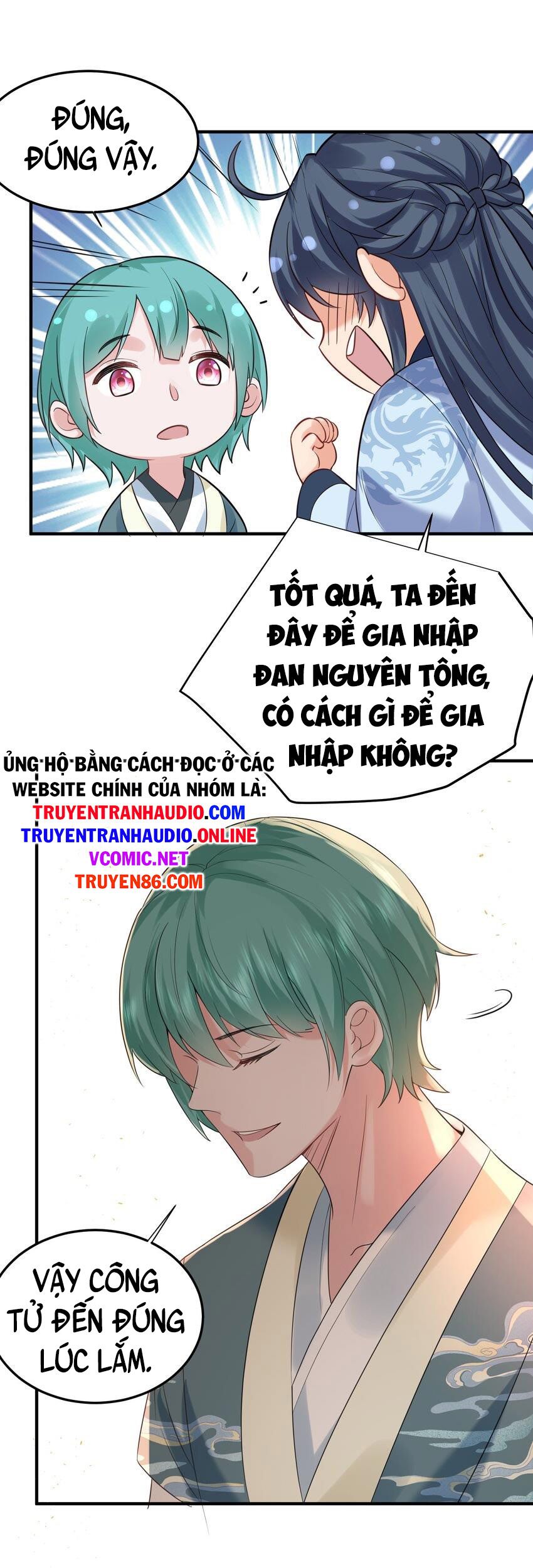 Ta Vô Địch Lúc Nào Chapter 83 - Trang 14