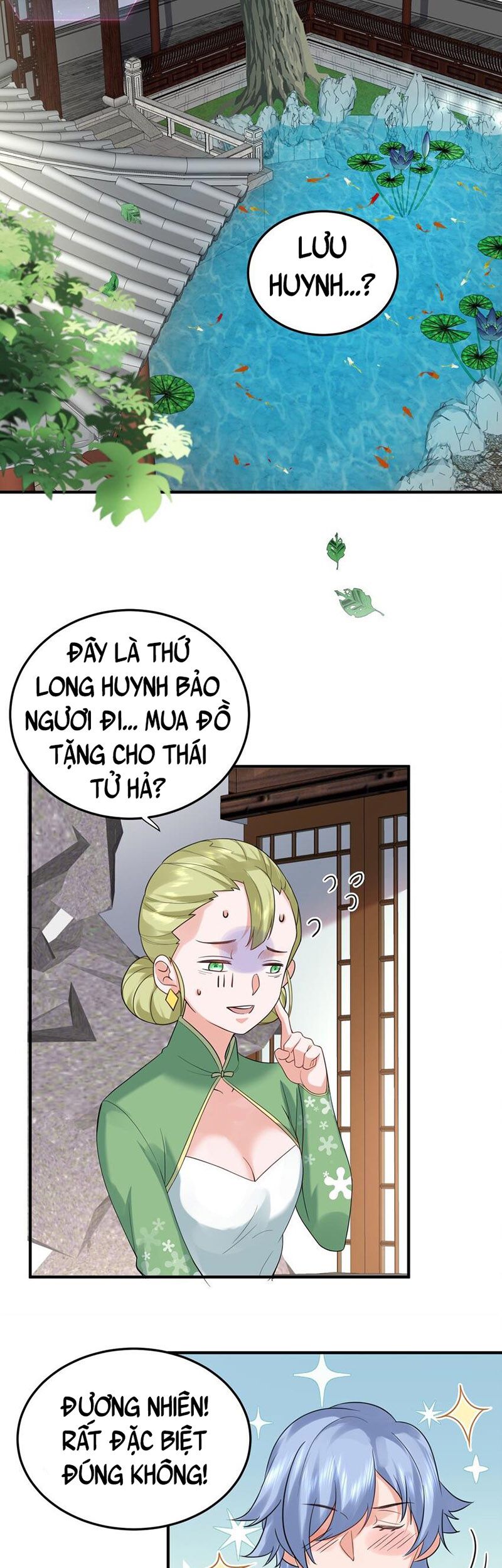 Ta Vô Địch Lúc Nào Chapter 78 - Trang 17