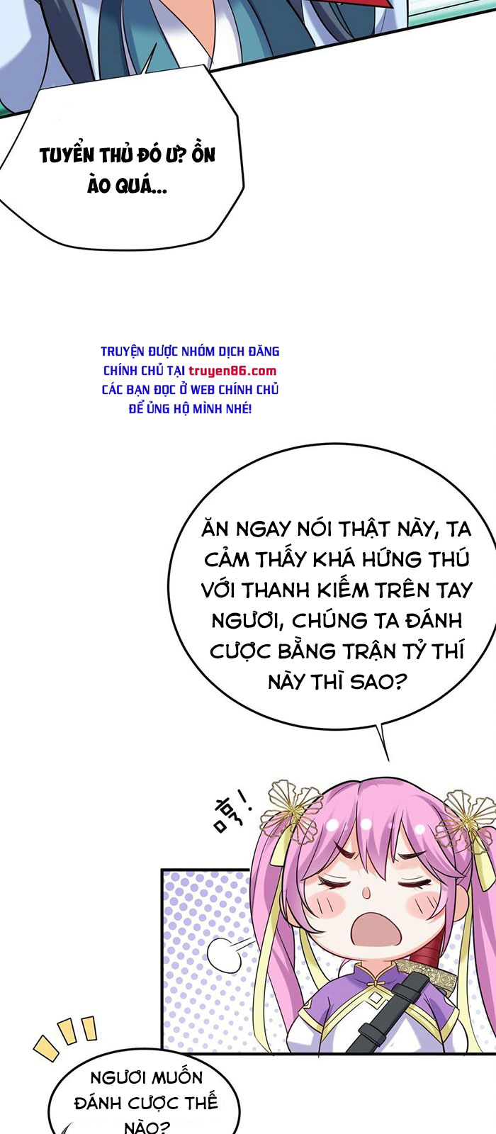 Ta Vô Địch Lúc Nào Chapter 74 - Trang 11