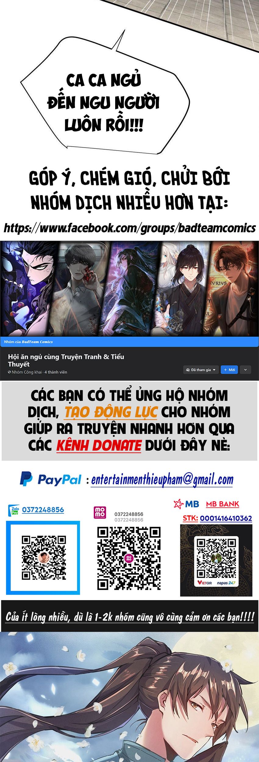 Ta Vô Địch Lúc Nào Chapter 80 - Trang 23