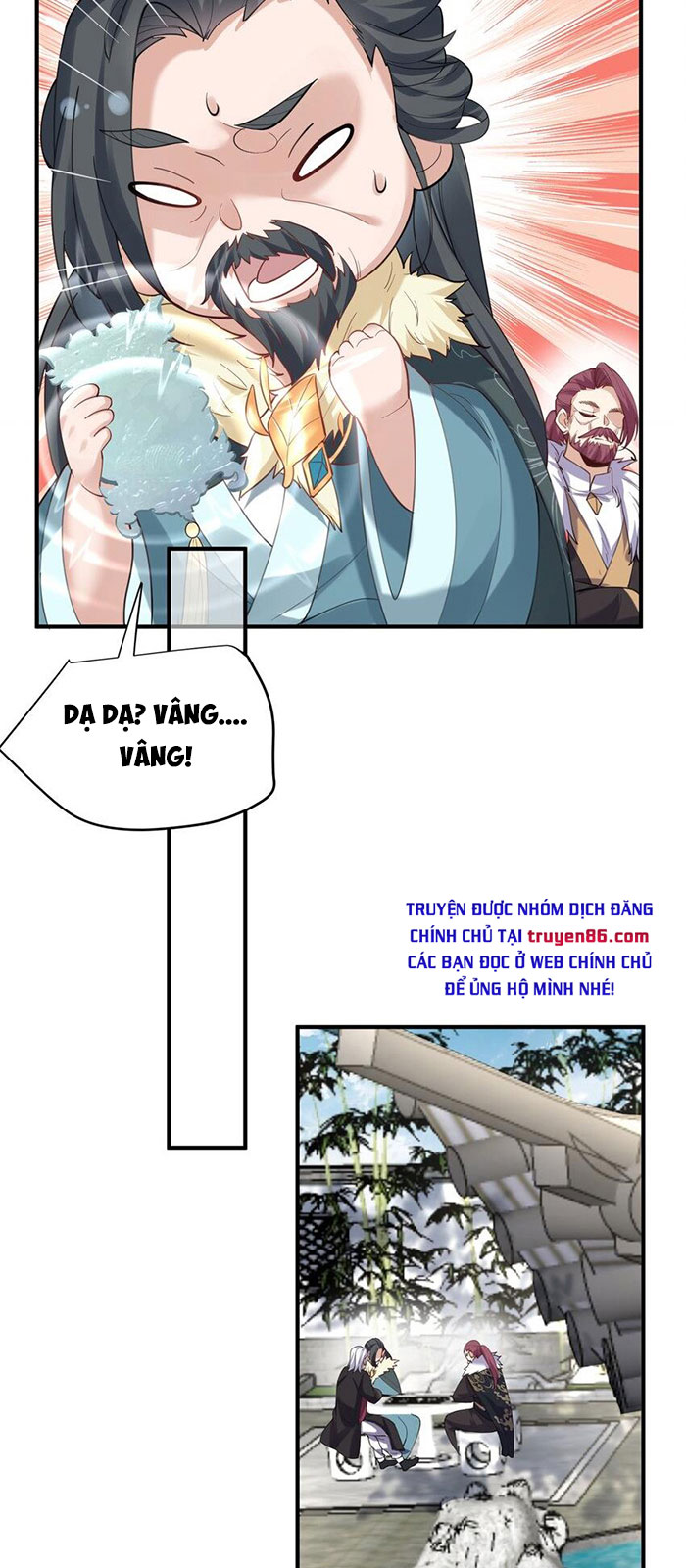 Ta Vô Địch Lúc Nào Chapter 55 - Trang 9