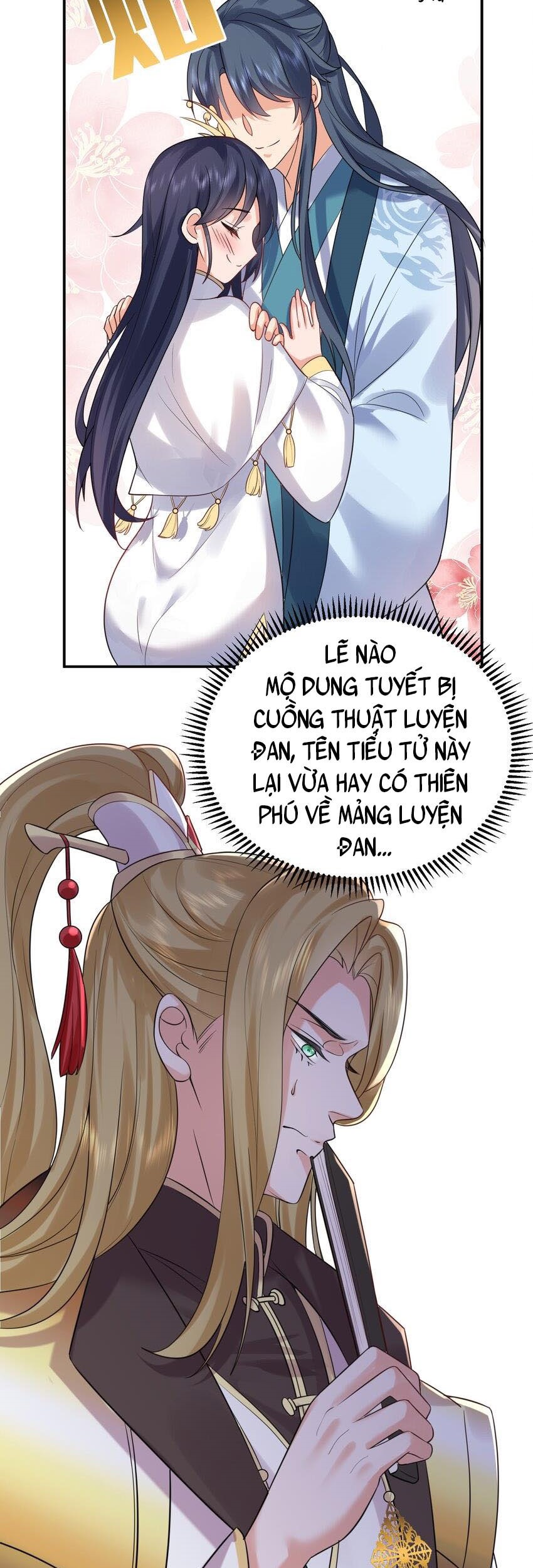 Ta Vô Địch Lúc Nào Chapter 85 - Trang 11