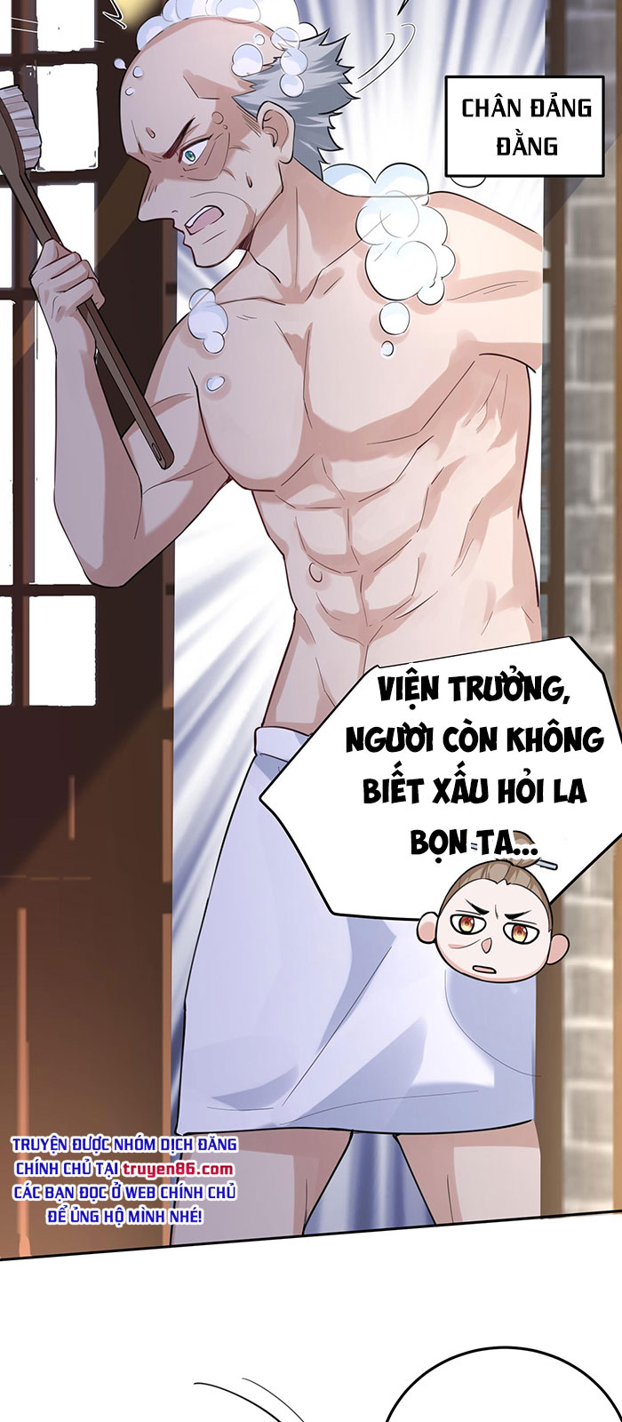 Ta Vô Địch Lúc Nào Chapter 27 - Trang 24