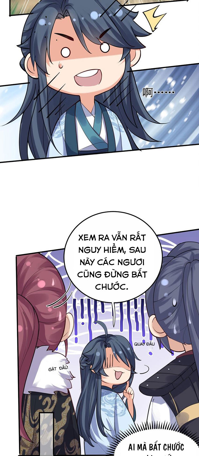 Ta Vô Địch Lúc Nào Chapter 63 - Trang 28