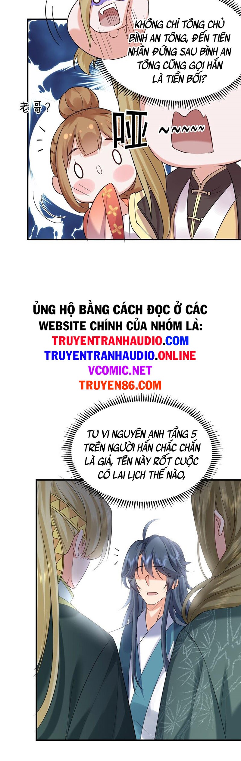 Ta Vô Địch Lúc Nào Chapter 86 - Trang 16