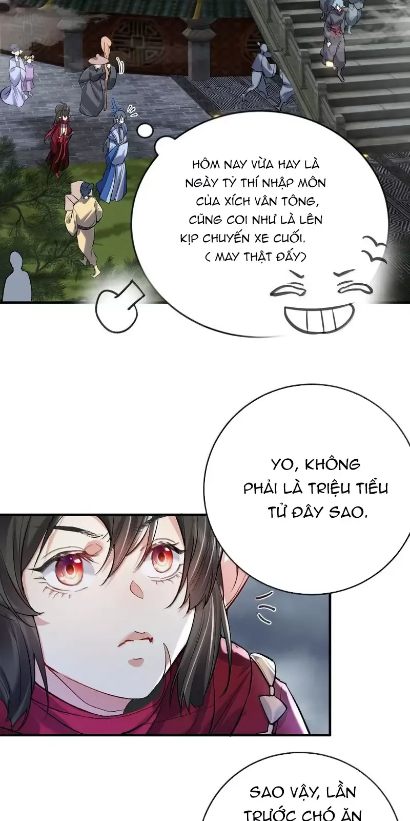 Ta Vô Địch Lúc Nào Chapter 275 - Trang 28