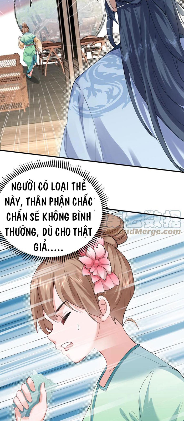 Ta Vô Địch Lúc Nào Chapter 54 - Trang 27