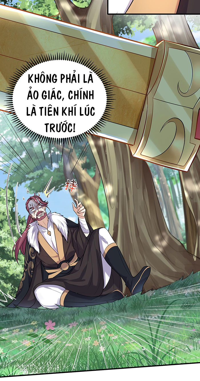 Ta Vô Địch Lúc Nào Chapter 21 - Trang 6