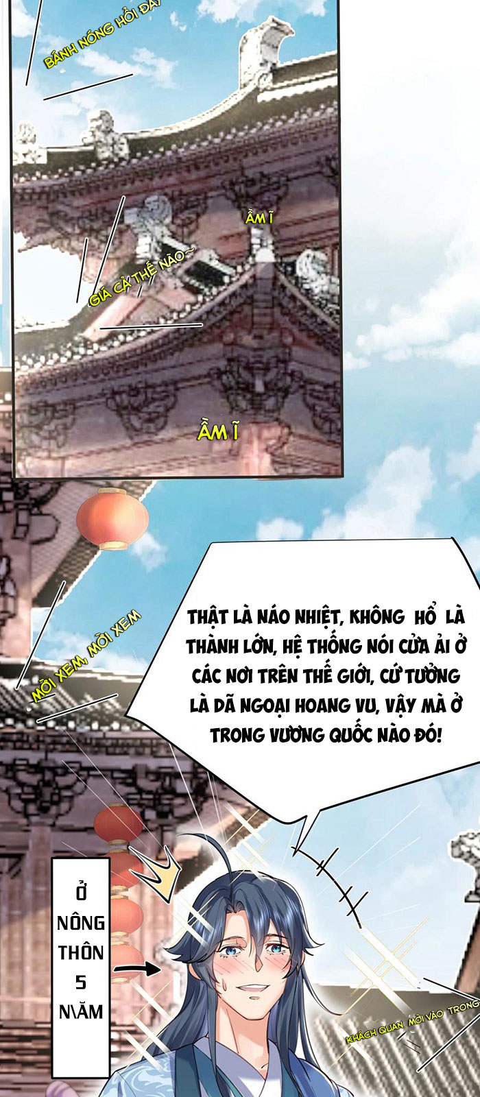 Ta Vô Địch Lúc Nào Chapter 50 - Trang 15