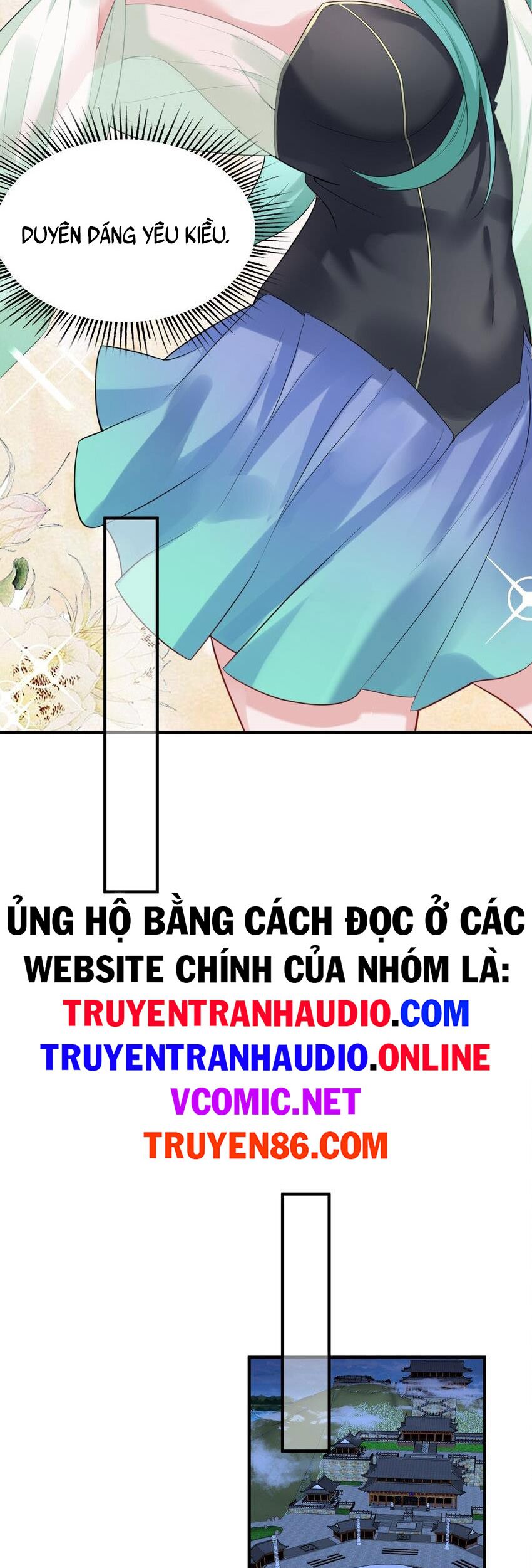 Ta Vô Địch Lúc Nào Chapter 84 - Trang 3