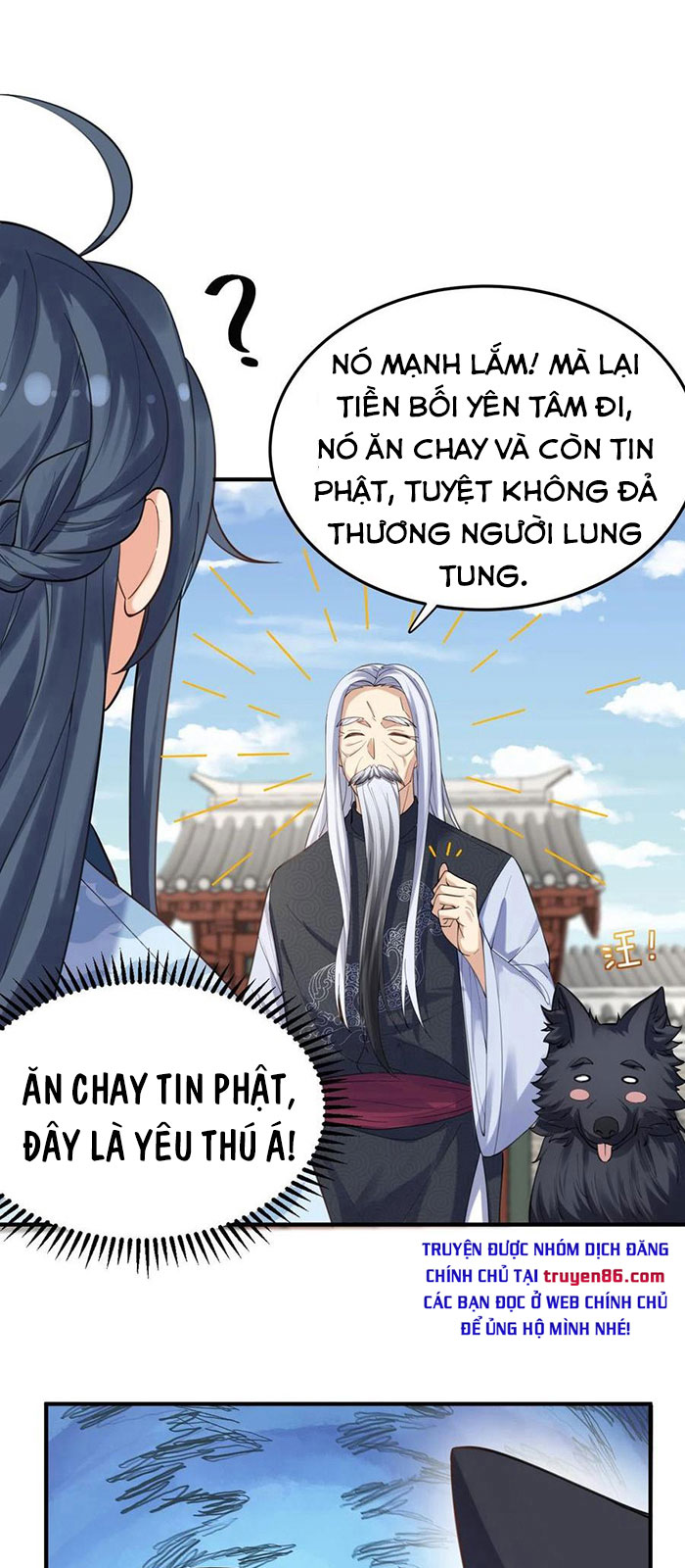 Ta Vô Địch Lúc Nào Chapter 49 - Trang 25