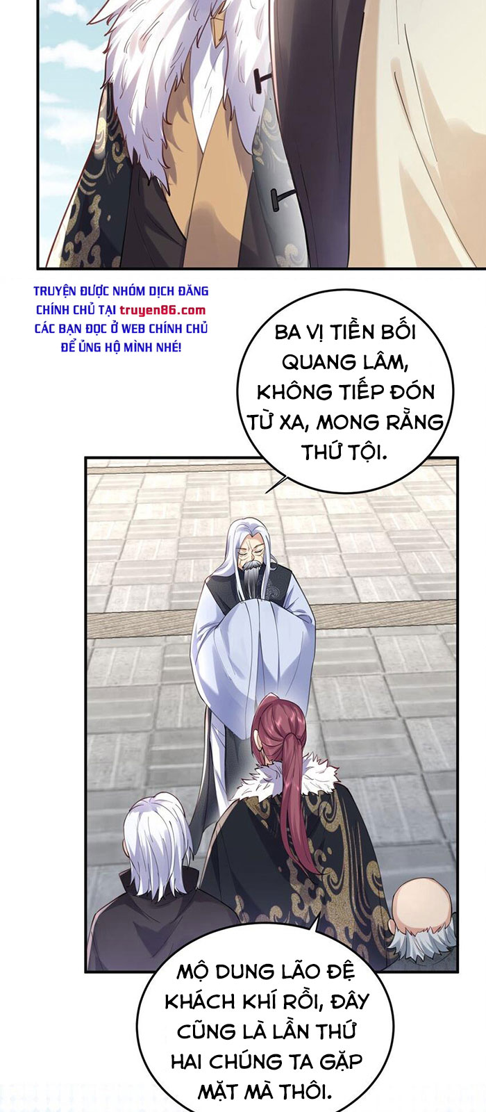 Ta Vô Địch Lúc Nào Chapter 46 - Trang 10