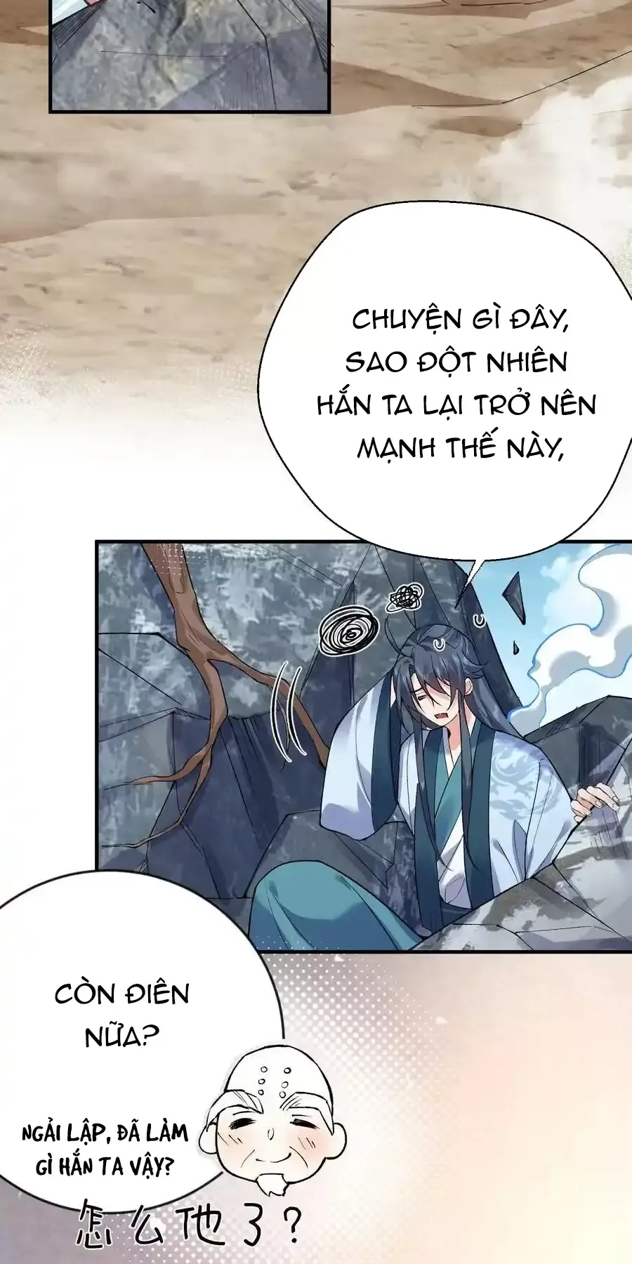 Ta Vô Địch Lúc Nào Chapter 259 - Trang 24