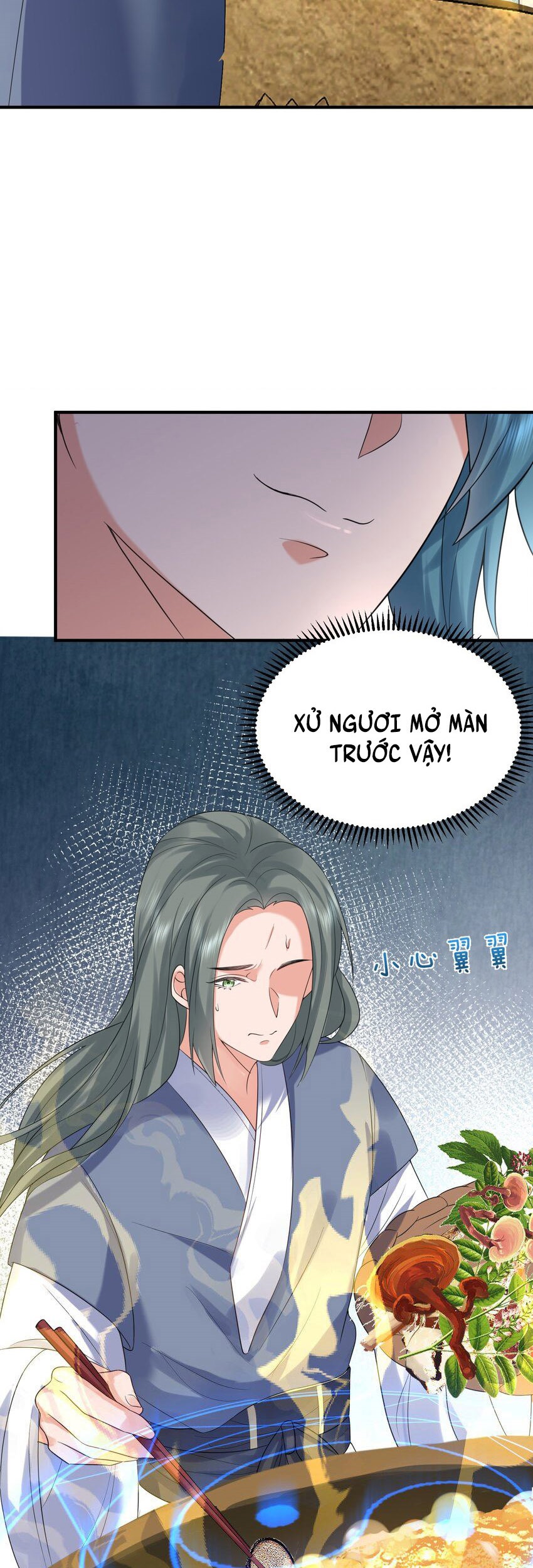 Ta Vô Địch Lúc Nào Chapter 91 - Trang 8