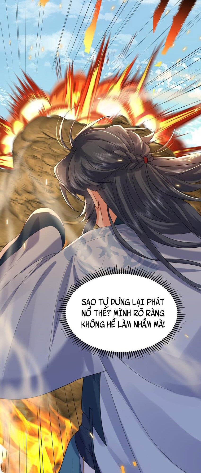 Ta Vô Địch Lúc Nào Chapter 93 - Trang 4