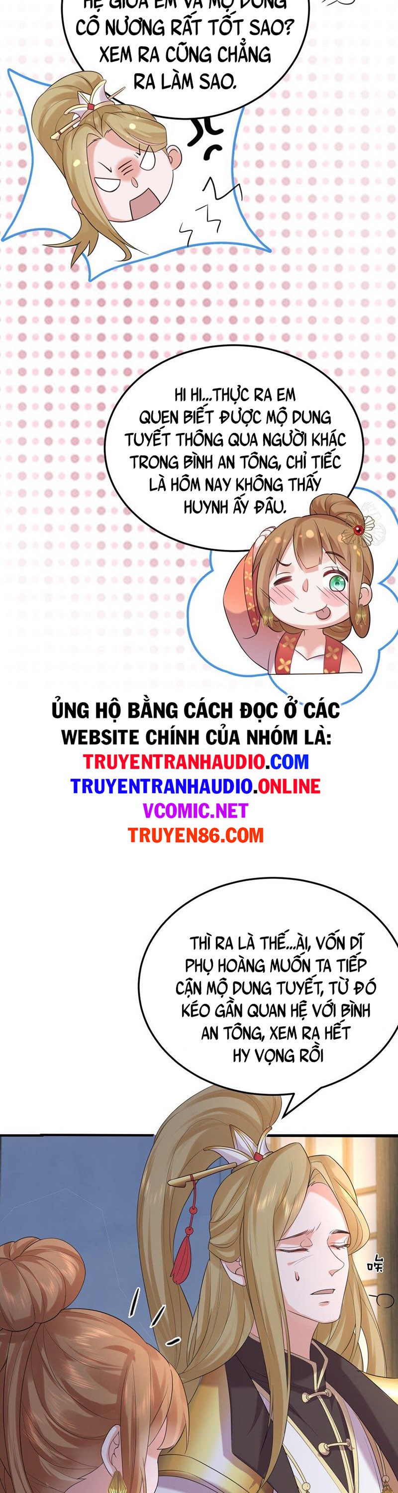 Ta Vô Địch Lúc Nào Chapter 87 - Trang 10