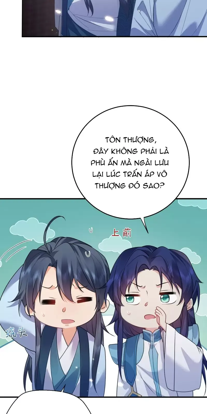 Ta Vô Địch Lúc Nào Chapter 247 - Trang 8