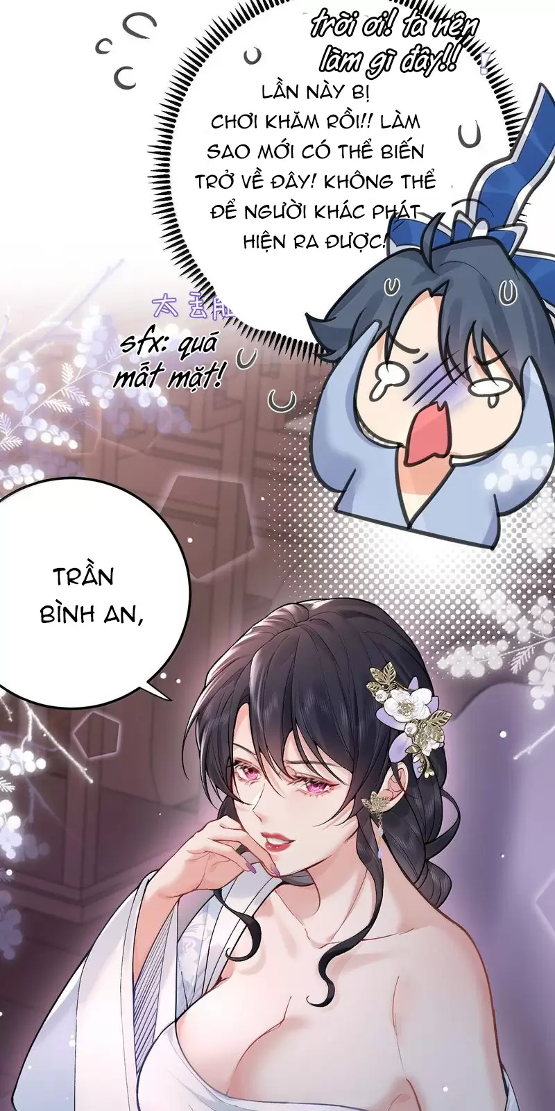 Ta Vô Địch Lúc Nào Chapter 279 - Trang 21