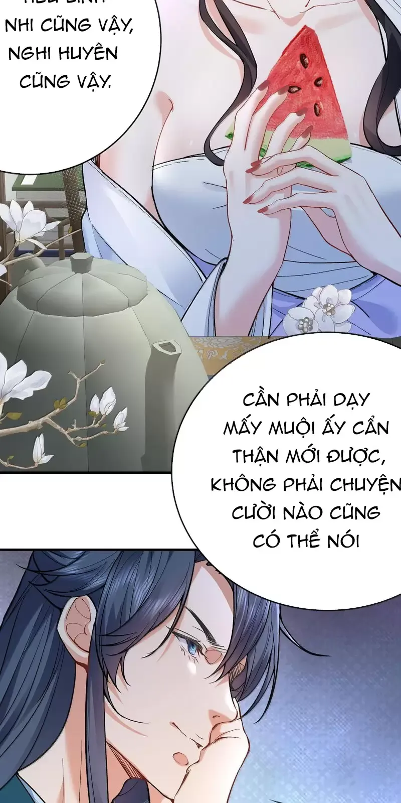 Ta Vô Địch Lúc Nào Chapter 266 - Trang 21