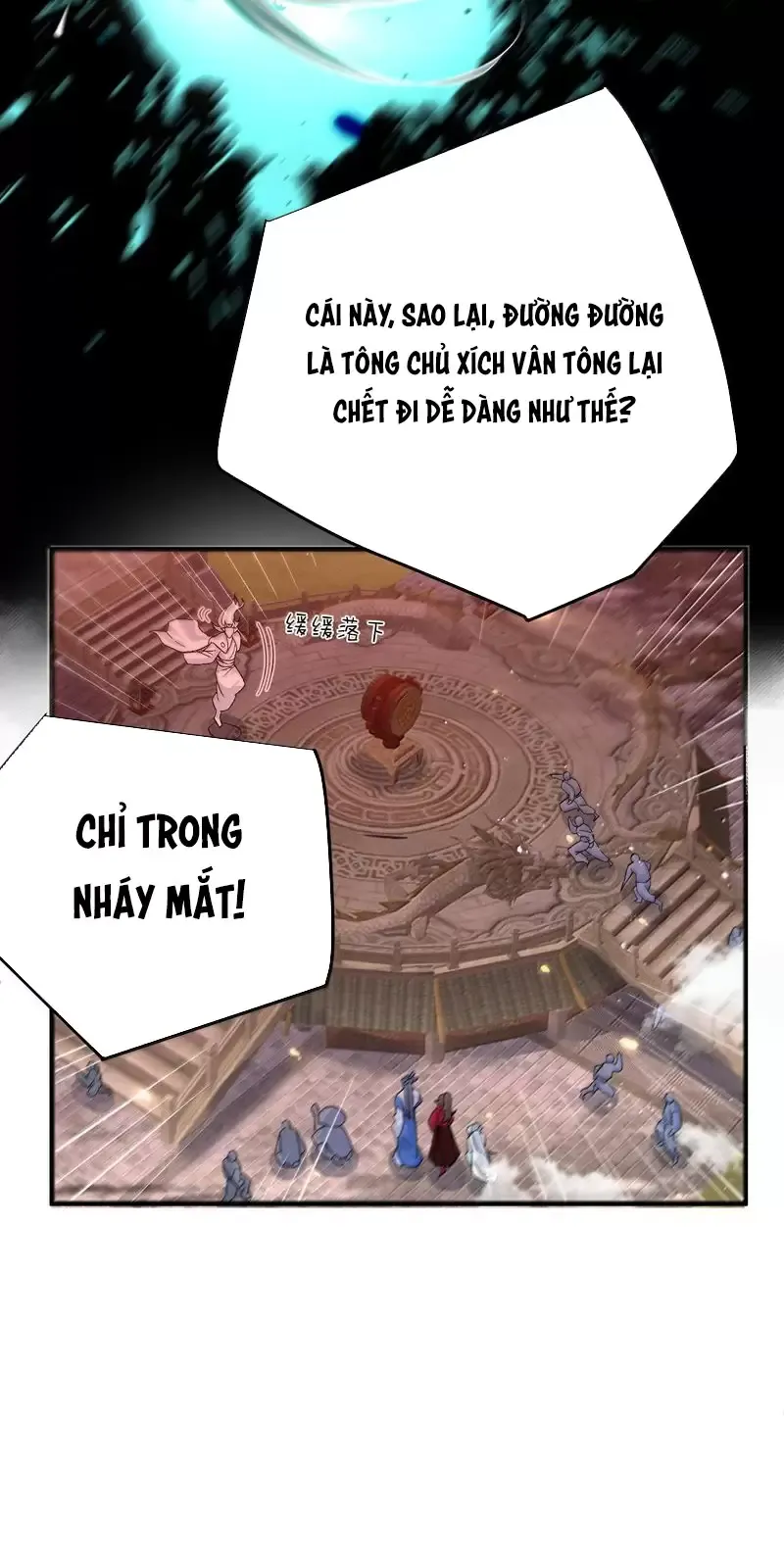 Ta Vô Địch Lúc Nào Chapter 276 - Trang 24