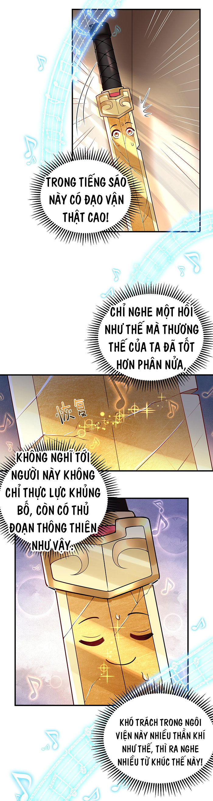 Ta Vô Địch Lúc Nào Chapter 16 - Trang 3