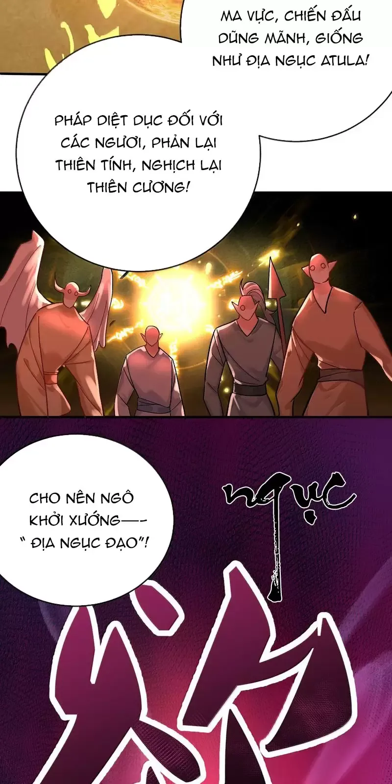 Ta Vô Địch Lúc Nào Chapter 277 - Trang 13