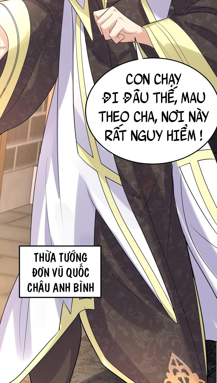 Ta Vô Địch Lúc Nào Chapter 97 - Trang 13