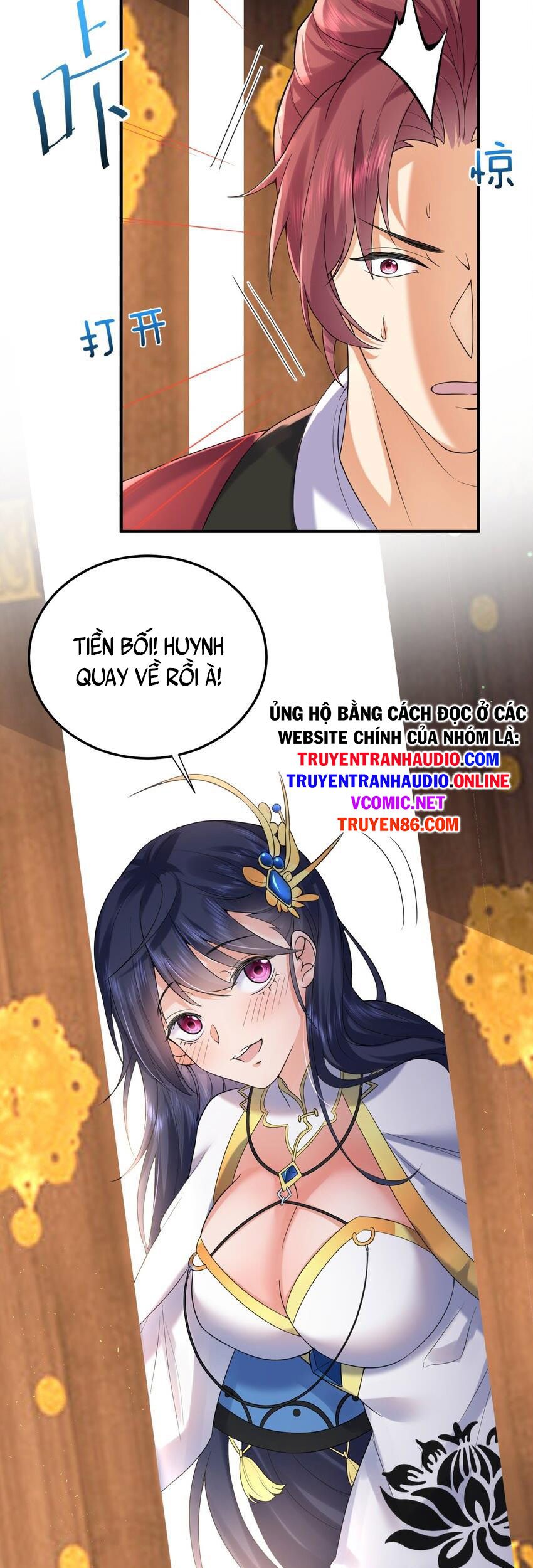 Ta Vô Địch Lúc Nào Chapter 84 - Trang 31