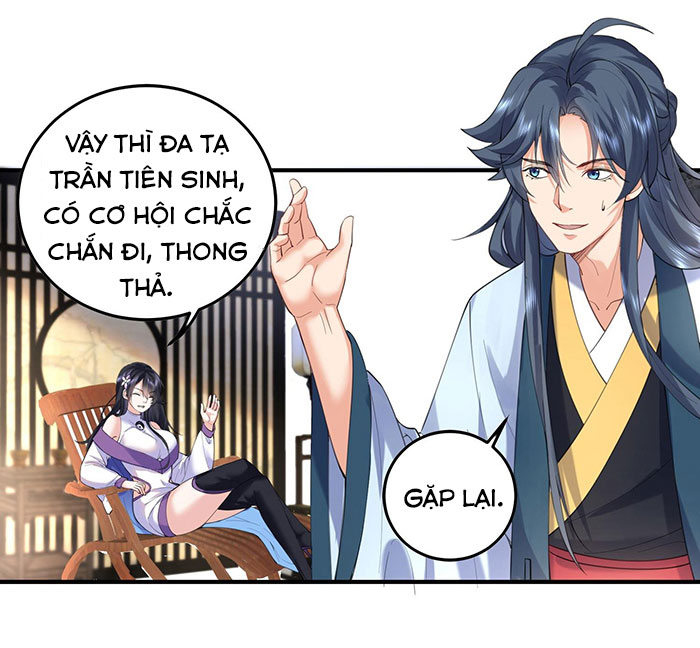 Ta Vô Địch Lúc Nào Chapter 30 - Trang 3