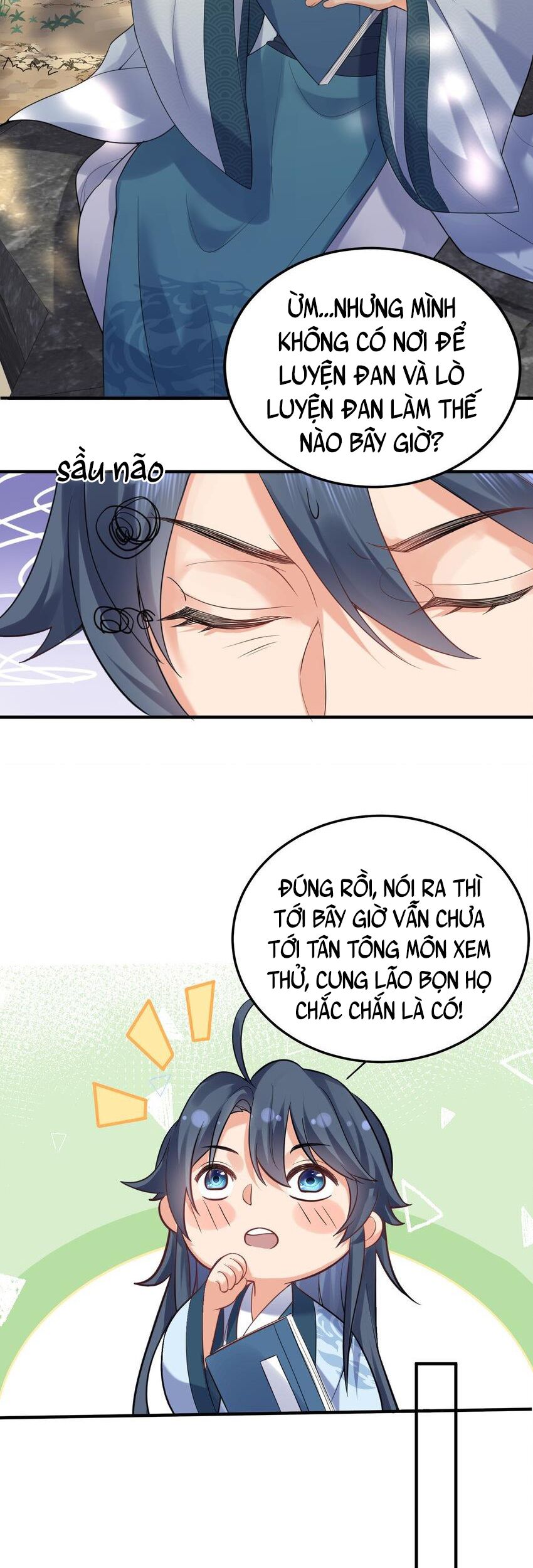 Ta Vô Địch Lúc Nào Chapter 84 - Trang 15