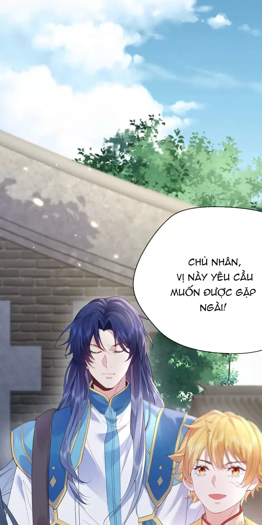 Ta Vô Địch Lúc Nào Chapter 241 - Trang 2