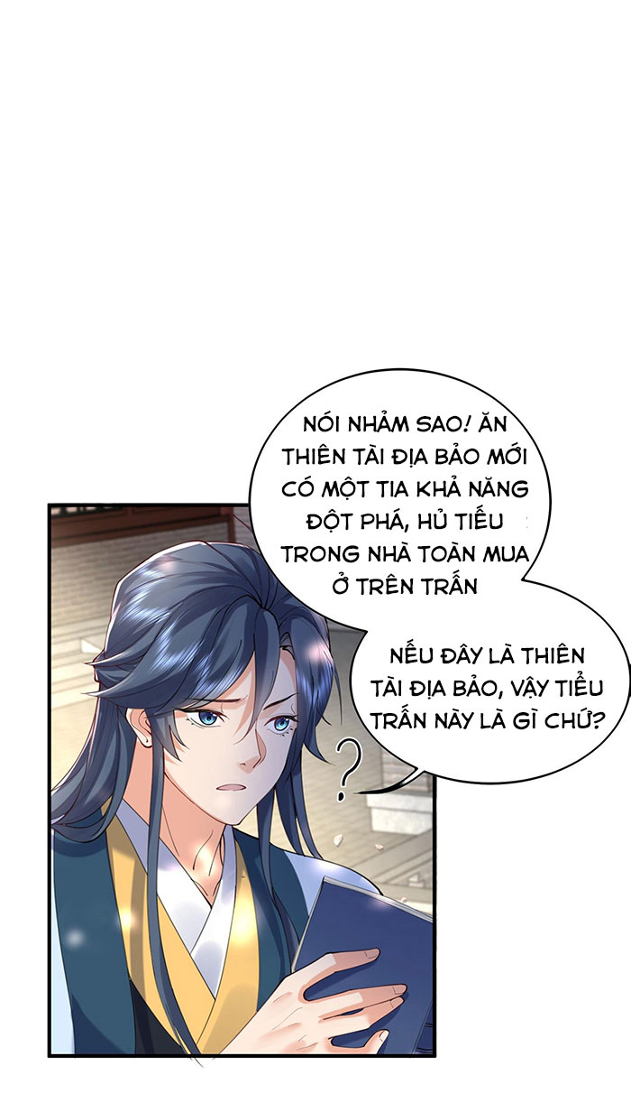 Ta Vô Địch Lúc Nào Chapter 30 - Trang 11