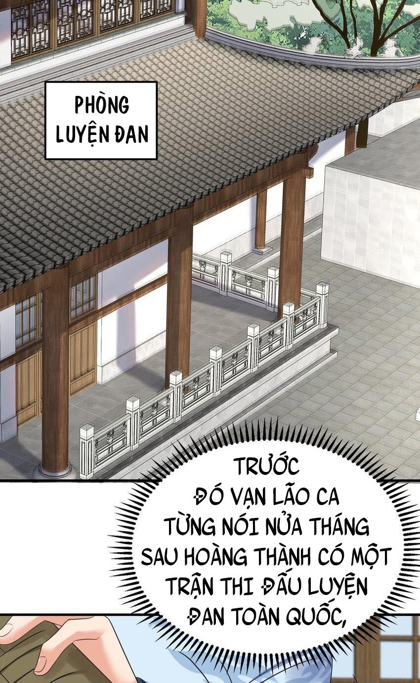 Ta Vô Địch Lúc Nào Chapter 101 - Trang 9