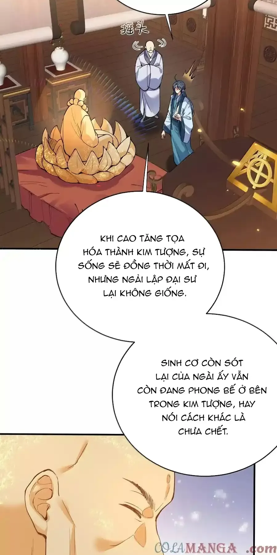 Ta Vô Địch Lúc Nào Chapter 262 - Trang 6