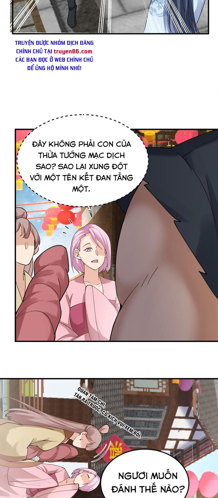 Ta Vô Địch Lúc Nào Chapter 66 - Trang 27