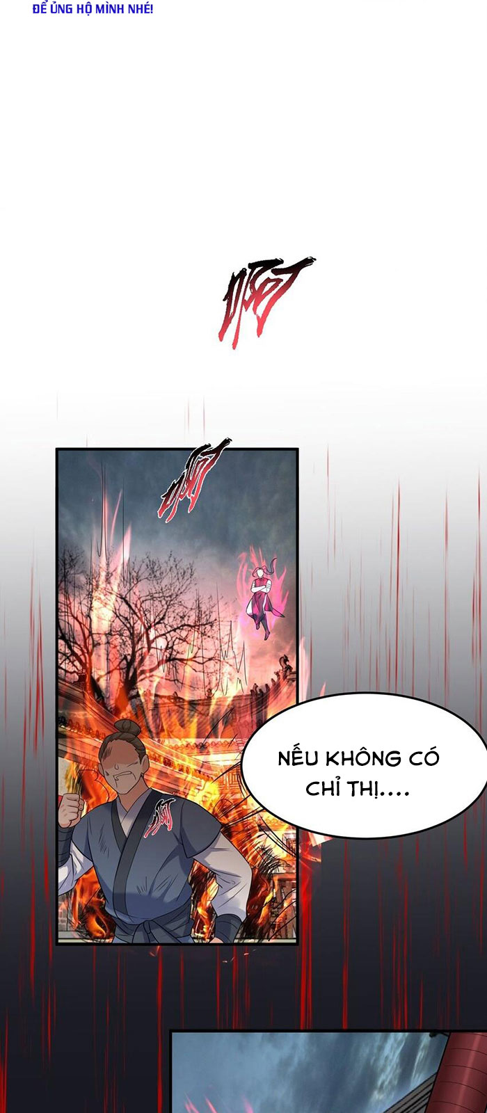 Ta Vô Địch Lúc Nào Chapter 56 - Trang 23