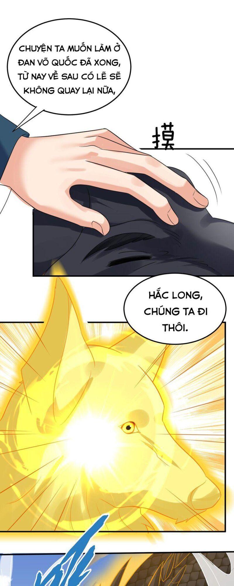 Ta Vô Địch Lúc Nào Chapter 104 - Trang 19