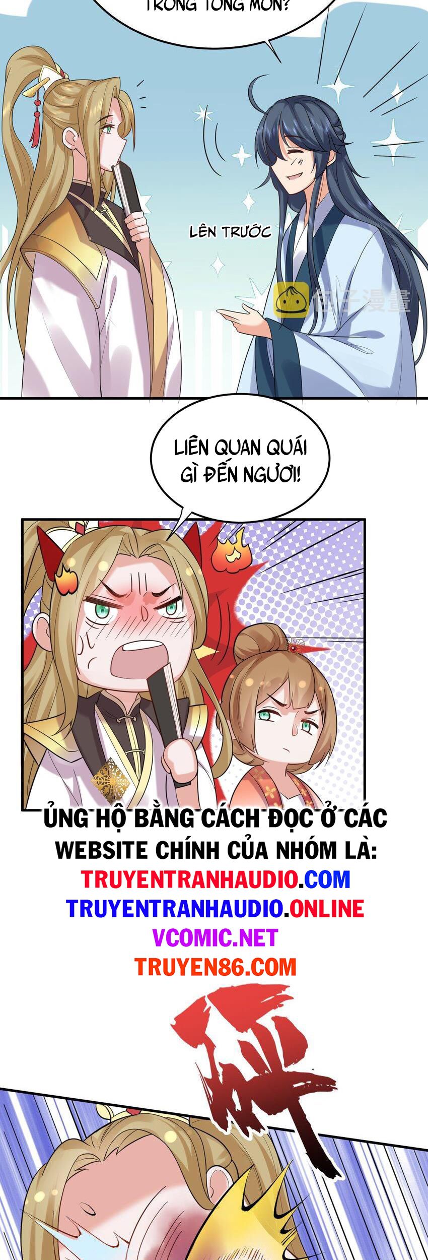 Ta Vô Địch Lúc Nào Chapter 84 - Trang 25