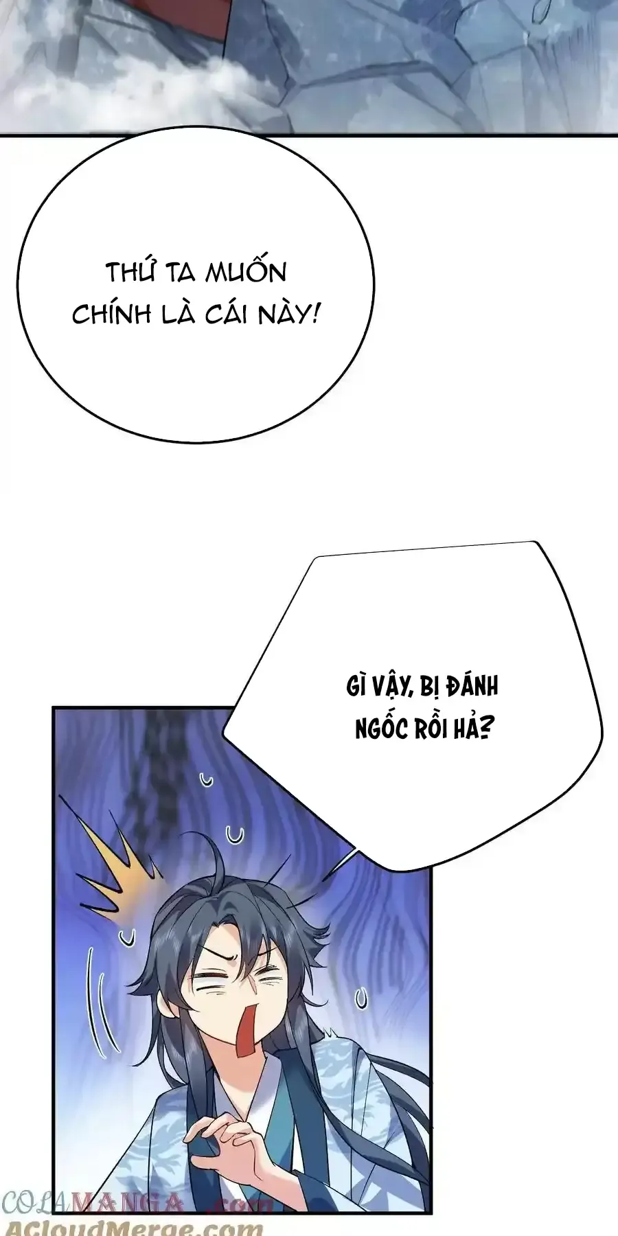 Ta Vô Địch Lúc Nào Chapter 259 - Trang 3