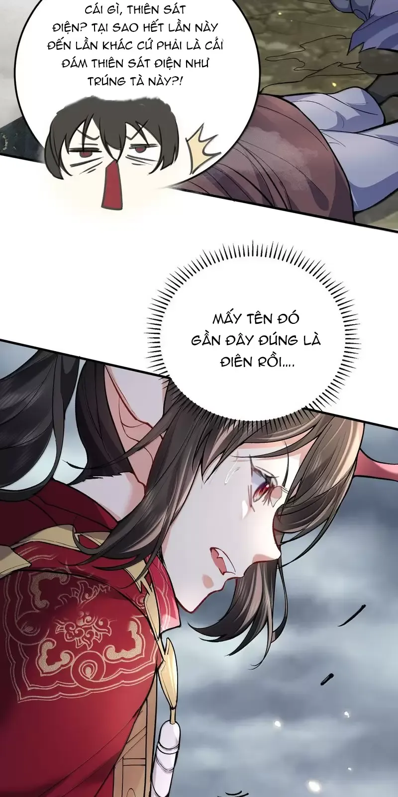 Ta Vô Địch Lúc Nào Chapter 274 - Trang 28