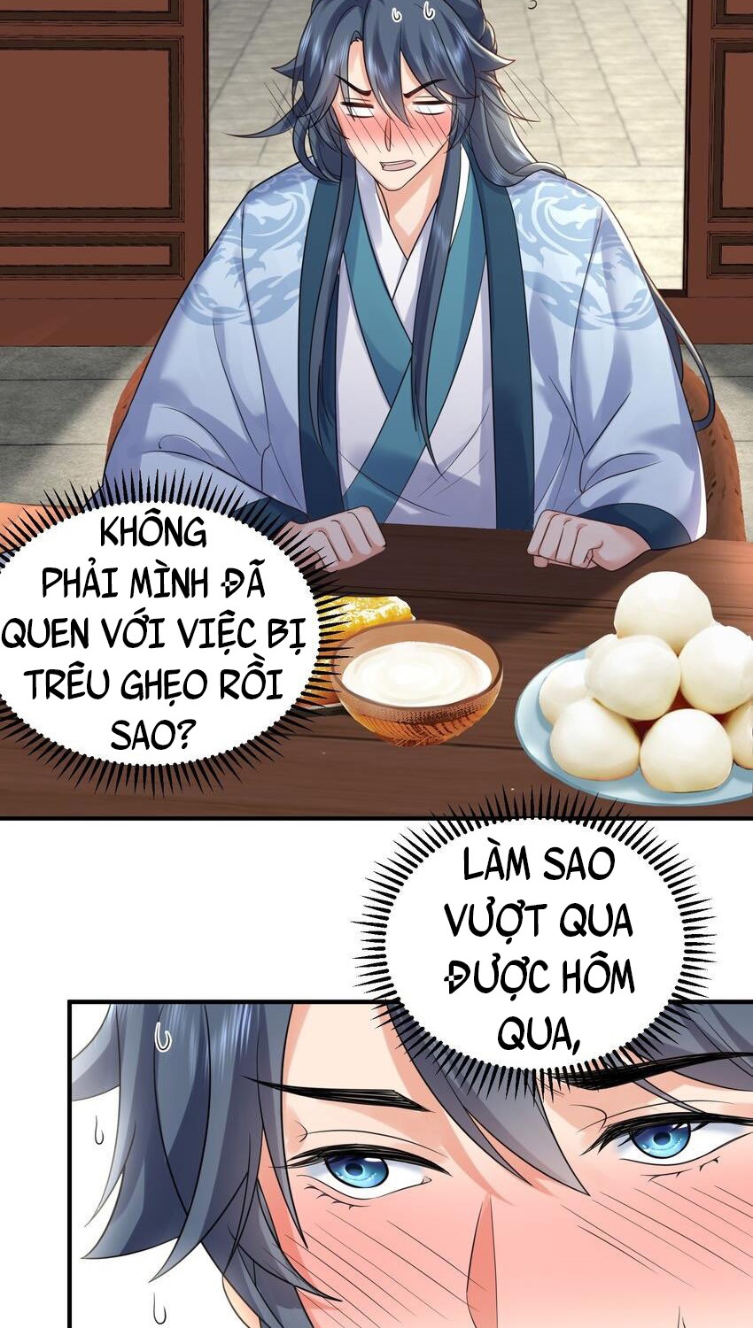 Ta Vô Địch Lúc Nào Chapter 98 - Trang 15