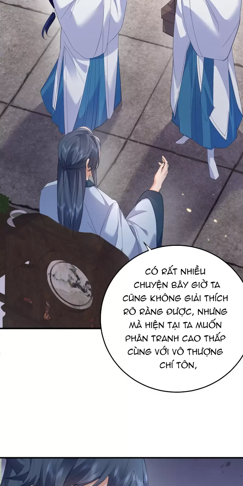 Ta Vô Địch Lúc Nào Chapter 241 - Trang 22