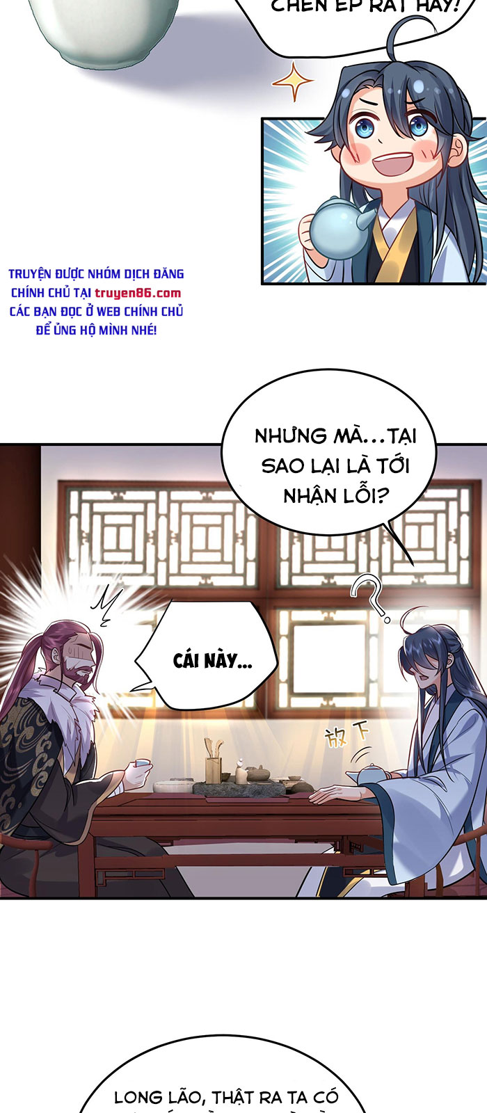 Ta Vô Địch Lúc Nào Chapter 34 - Trang 4