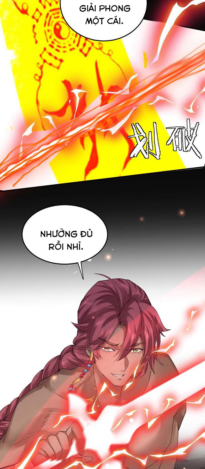 Ta Vô Địch Lúc Nào Chapter 69 - Trang 21