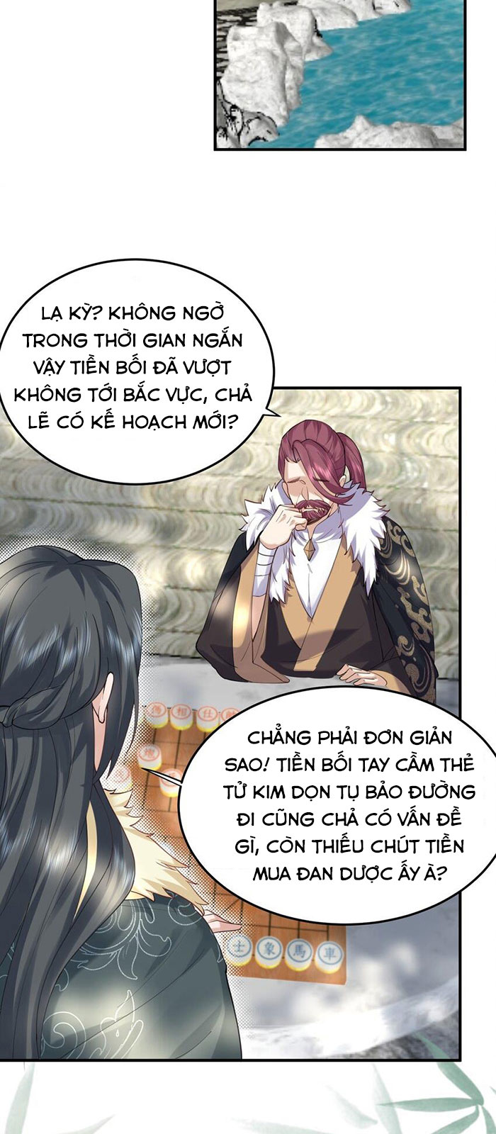 Ta Vô Địch Lúc Nào Chapter 55 - Trang 10