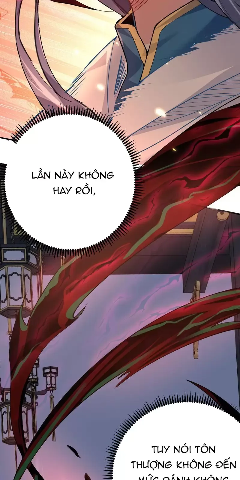 Ta Vô Địch Lúc Nào Chapter 255 - Trang 6