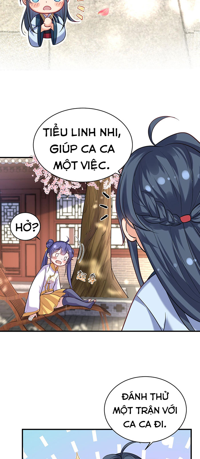 Ta Vô Địch Lúc Nào Chapter 34 - Trang 19